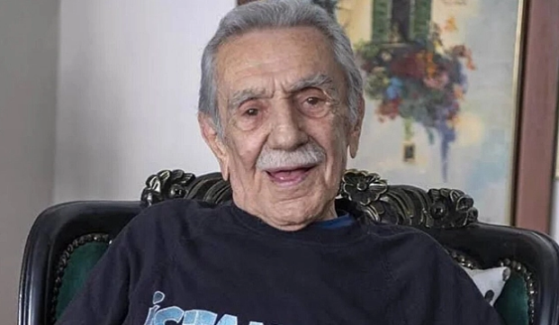 AYDEMİR AKBAŞ 88 YAŞINDA HAYATINI KAYBETTİ