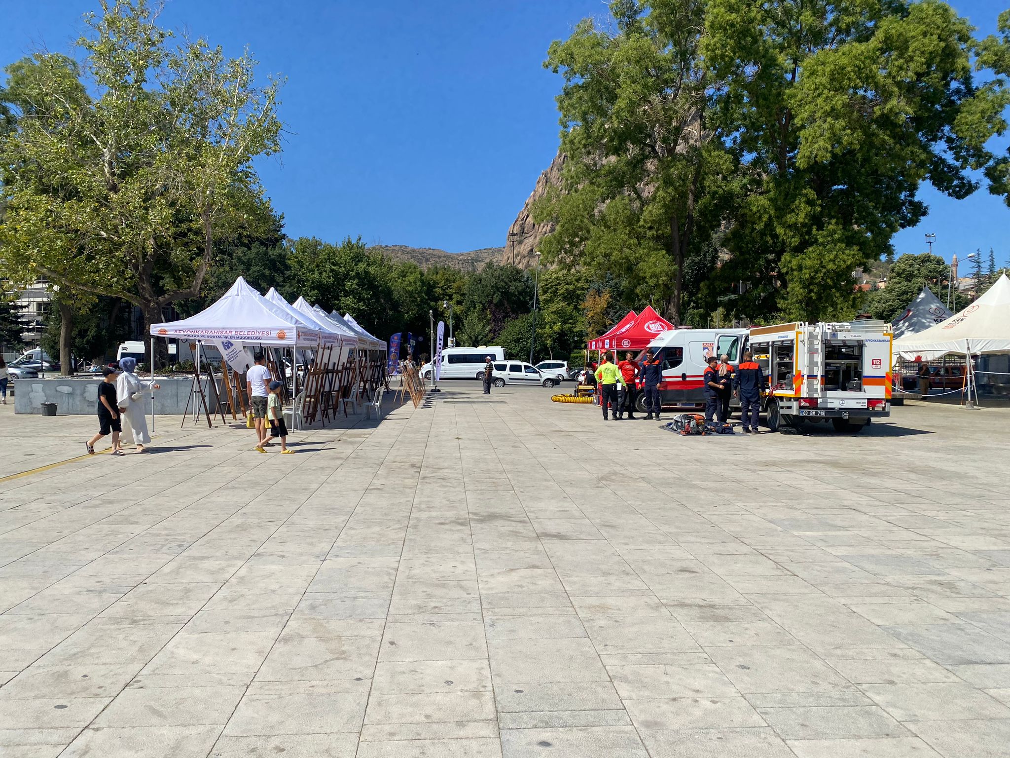 17 Ağustos Marmara Depremi, Afyon'da Etkinliklerle Anılıyor