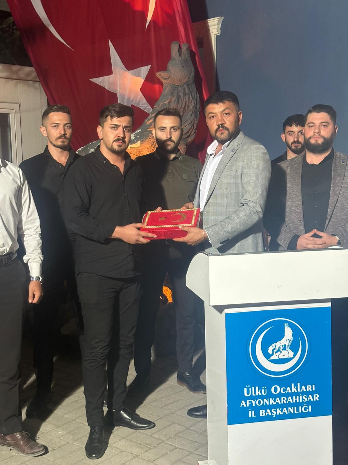 Ülkü Ocaklarında Atamalar Devam Ediyor