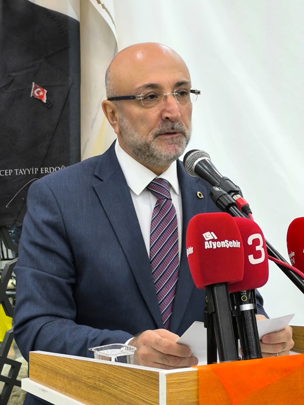 “BİR TEK TEŞKİLAT MENSUBUMUZU YEDİRMEYECEĞİZ”