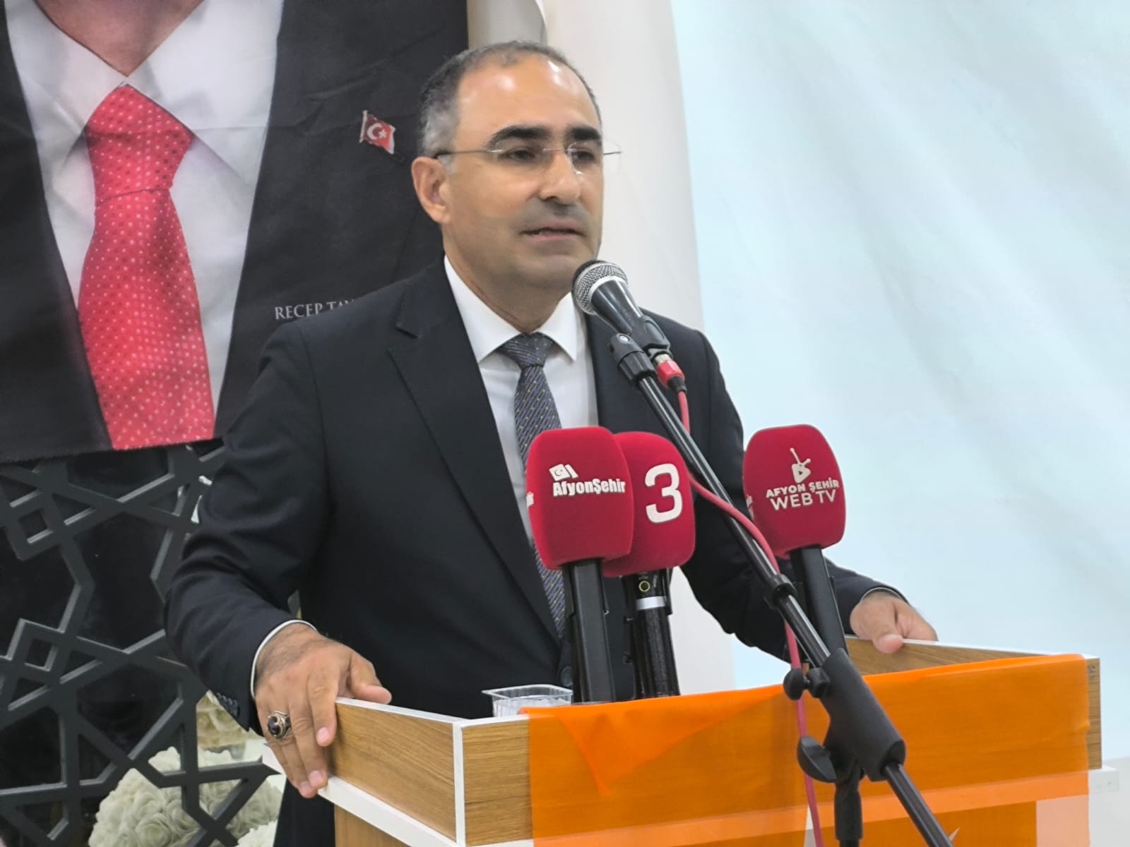 “22 YILDA AK PARTİ İKTİDARINDA YAPILANLARI GÖRMEYENLER KÖRDÜR”