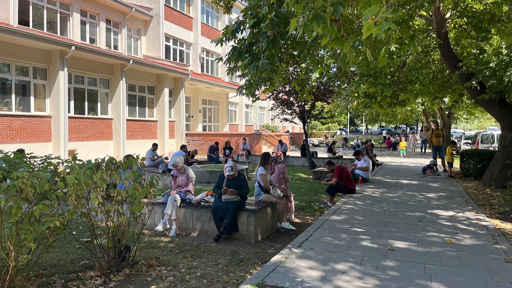 AÇIKÖĞRETİM FAKÜLTESİ YAZ OKULU SINAVLARI GERÇEKLEŞTİRİLDİ