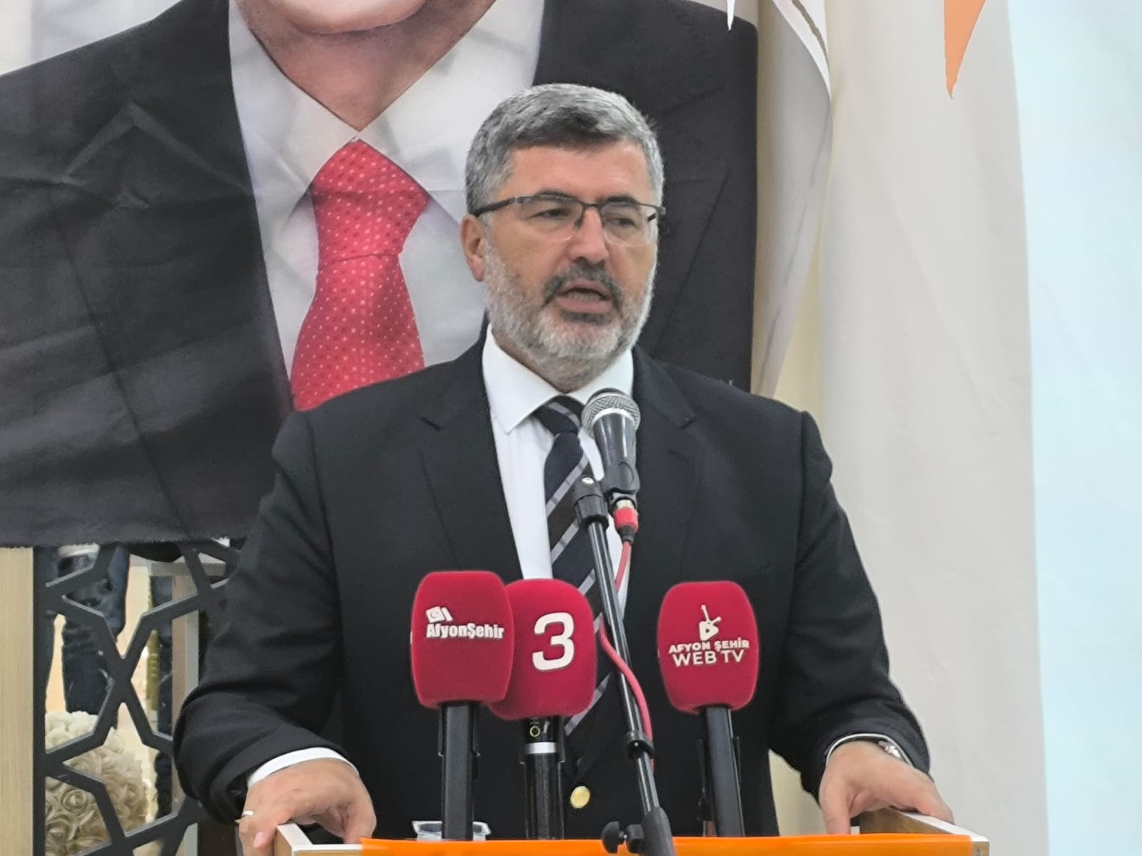“VERDİĞİMİZ SÖZLERİ TUTMAK İÇİN ÇALIŞIYORUZ”