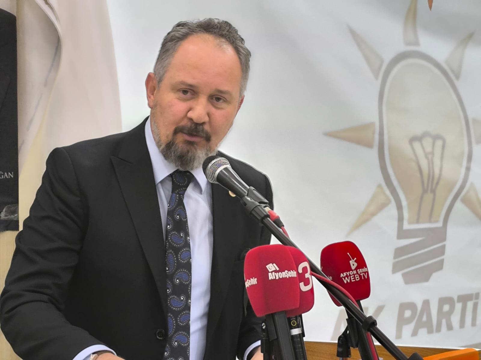 “YENİ TÜRKİYE 100 YILINDA AFYON MARKA ŞEHİR OLACAK”