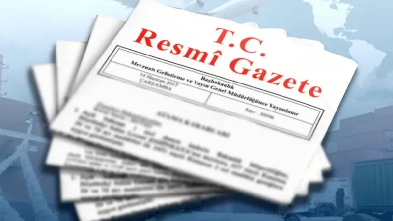 TEFTİŞ KURULU YÖNETMELİĞİ'NDEKİ DEĞİŞİKLİK