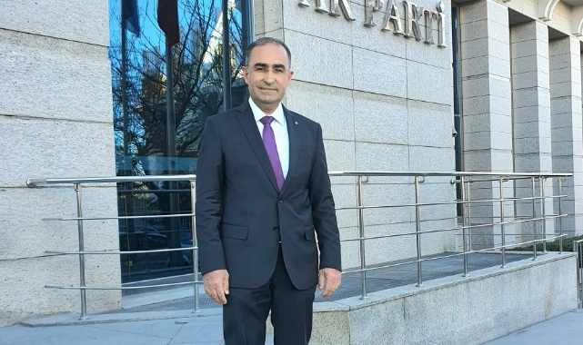  Arslan'dan Yangınlara Dikkat  Çağrısı