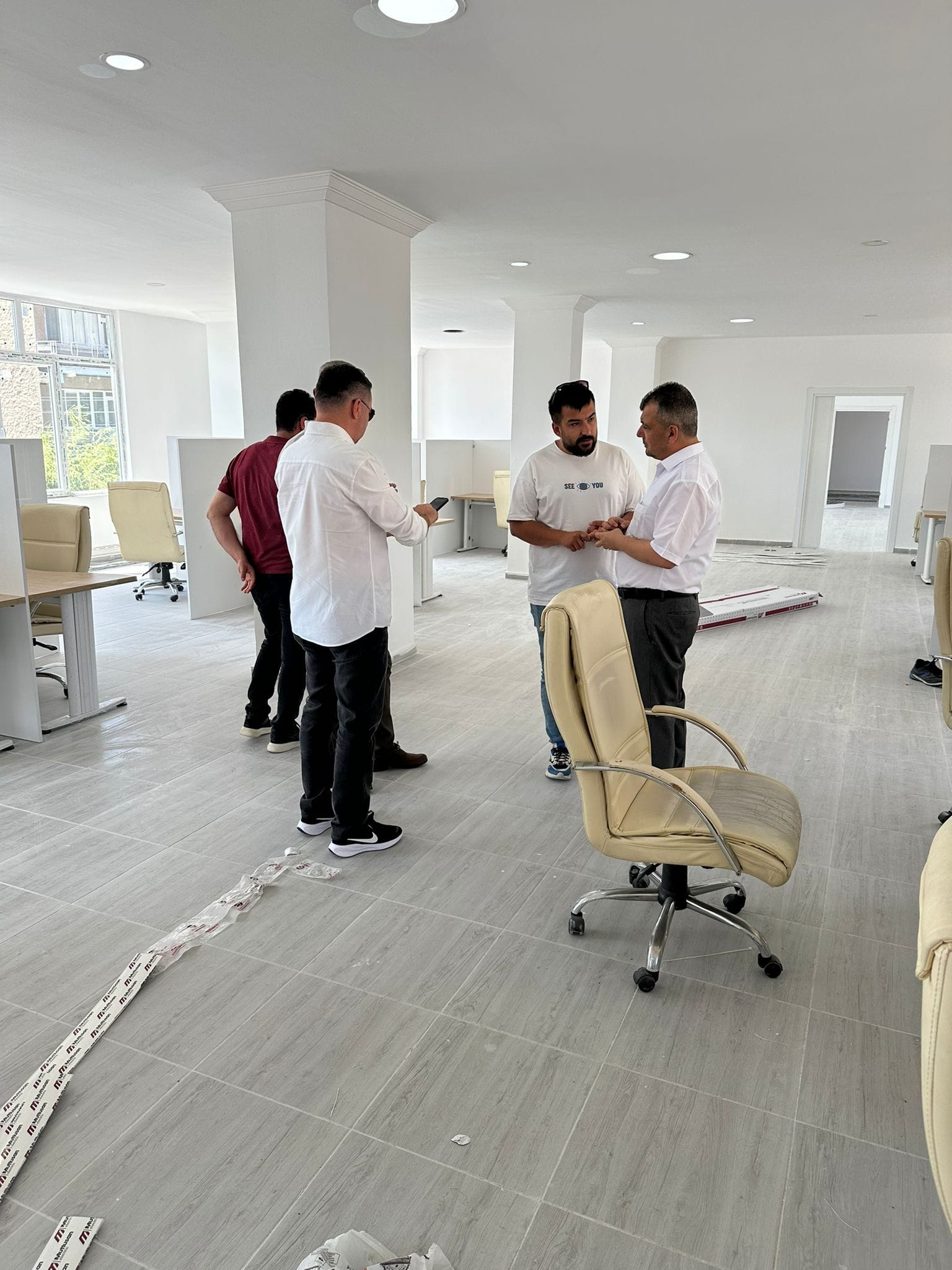 Emirdağ'a Alo 144 Çağrı Merkezi Kuruluyor