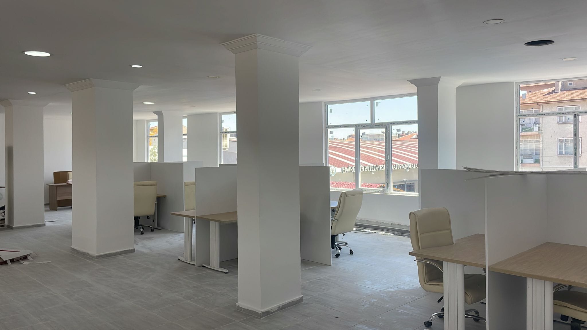 Emirdağ'a Alo 144 Çağrı Merkezi Kuruluyor