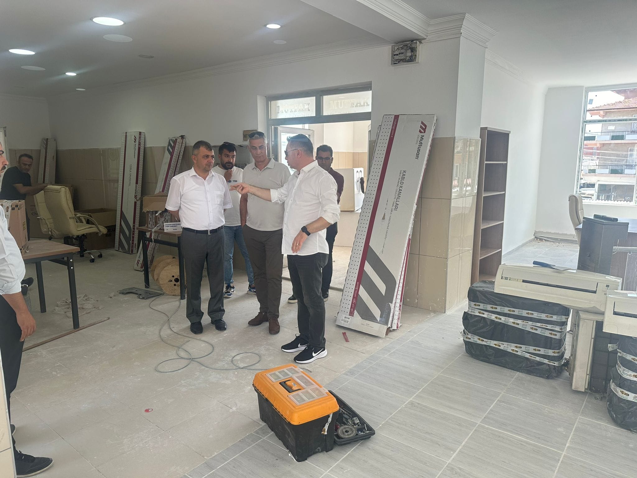 Emirdağ'a Alo 144 Çağrı Merkezi Kuruluyor