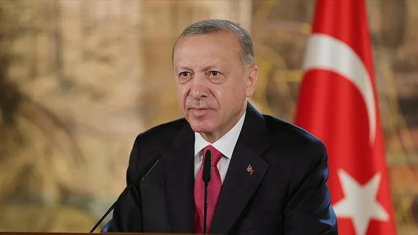 Kentsel dönüşümde son gelişmeleri paylaştı: Cumhurbaşkanı Erdoğan'dan Marmara Depremi mesajı