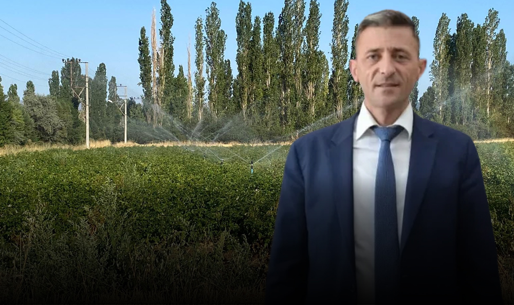 Başkan Yıldırım Dur Durak Bilmiyor Projenin Yüzde 90’nı Tamamlandı