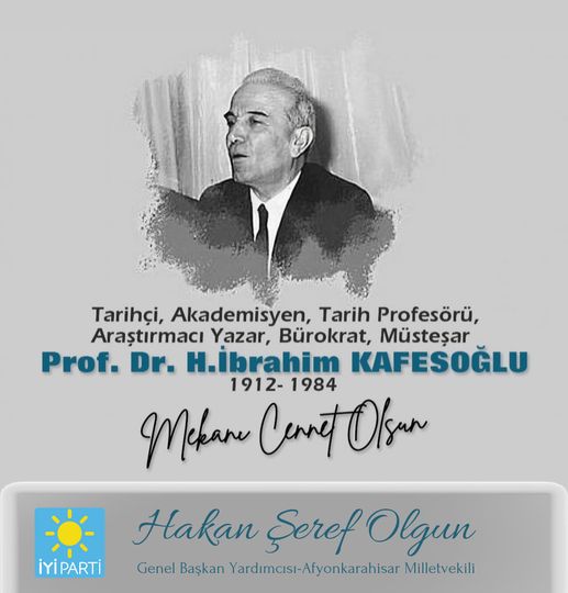 OLGUN'DAN KAFESOĞLU VE AFYON PAYLAŞIMI