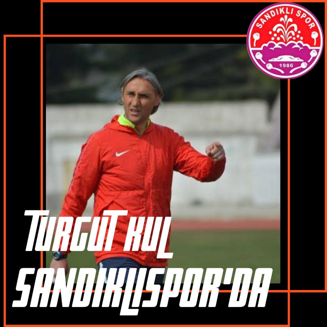 Sandıklıspor Teknik Adamını Buldu!
