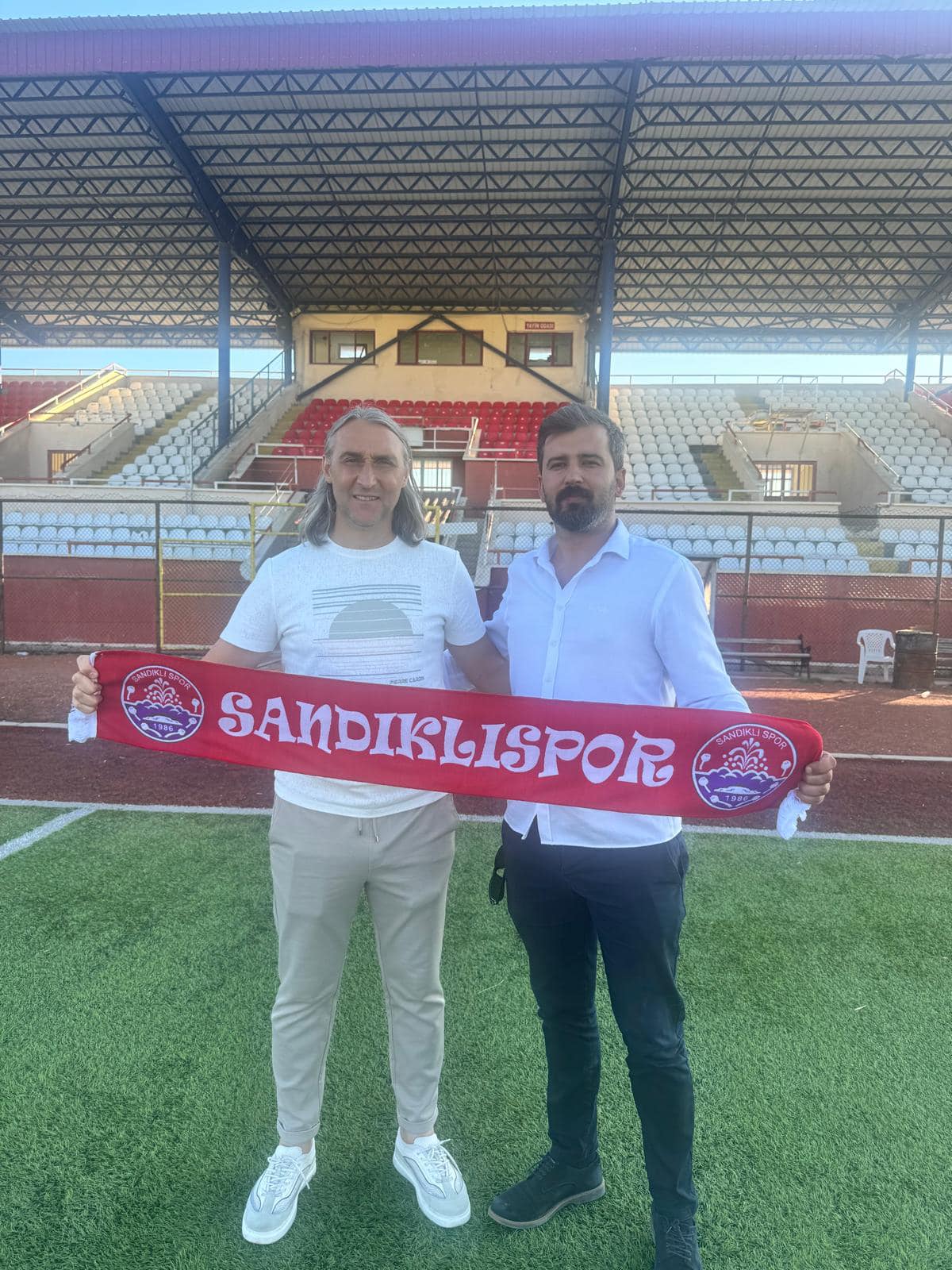 Sandıklıspor Teknik Adamını Buldu!
