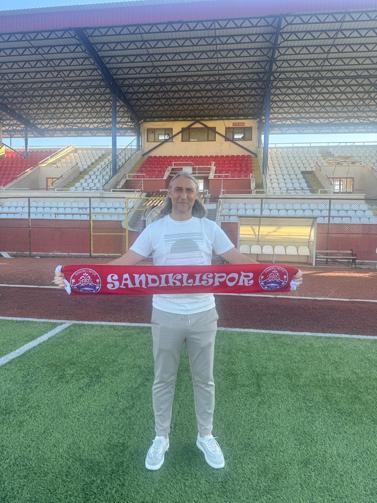 Sandıklıspor Teknik Adamını Buldu!