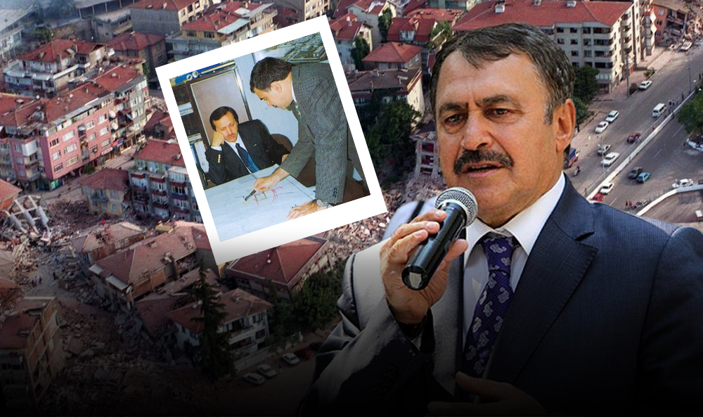 Marmara Depremini Yaşayan İsimler Arasında Eski Bakan Eroğlu’da Vardı