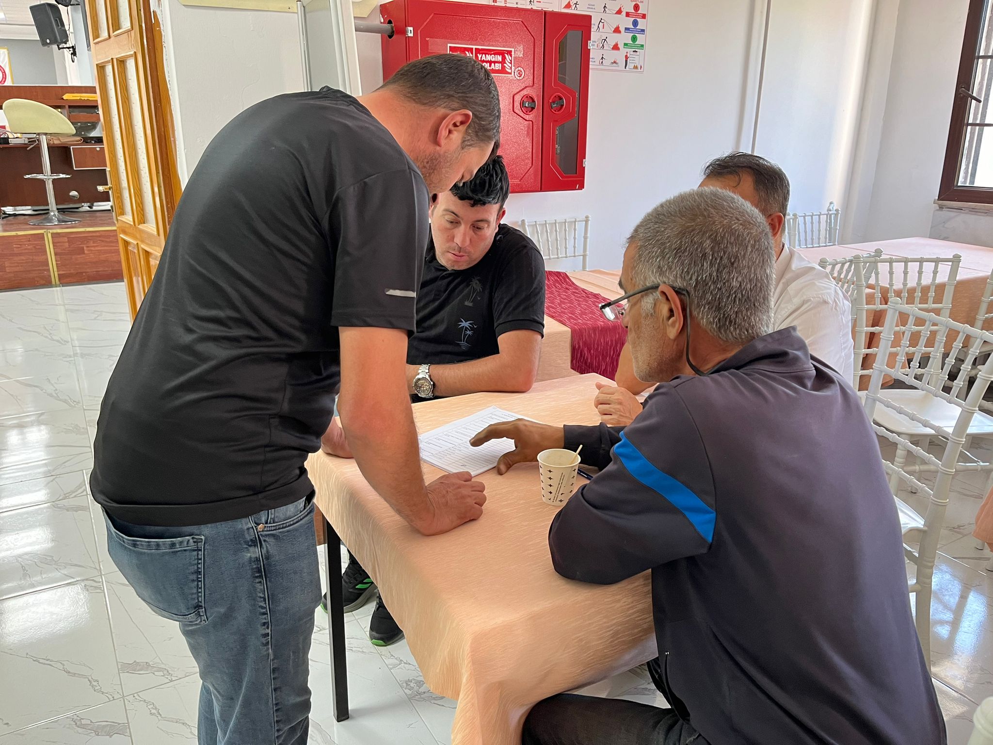 Afyon ASKF Genel Kurula Hazır 