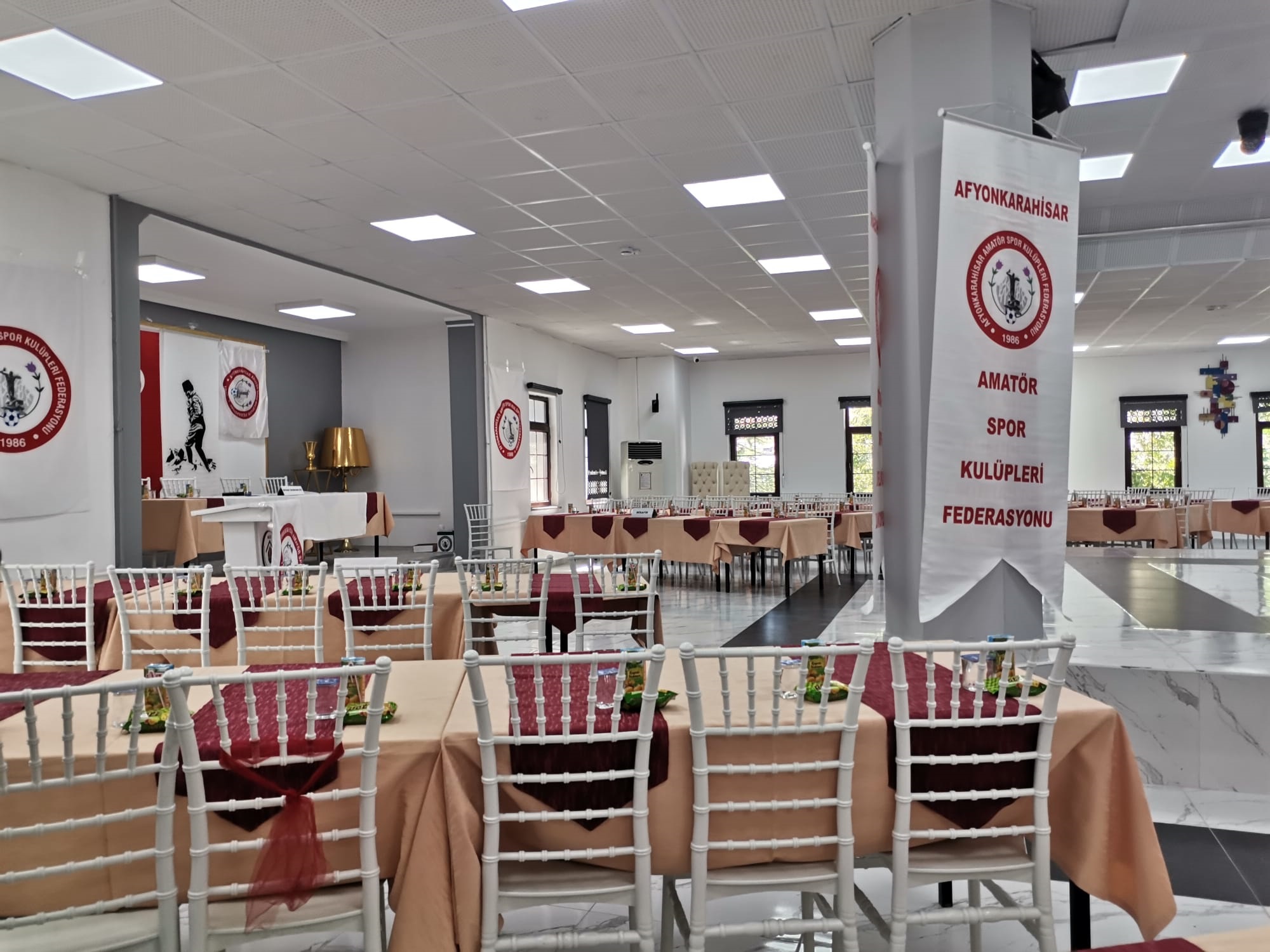 Afyon ASKF Genel Kurula Hazır 