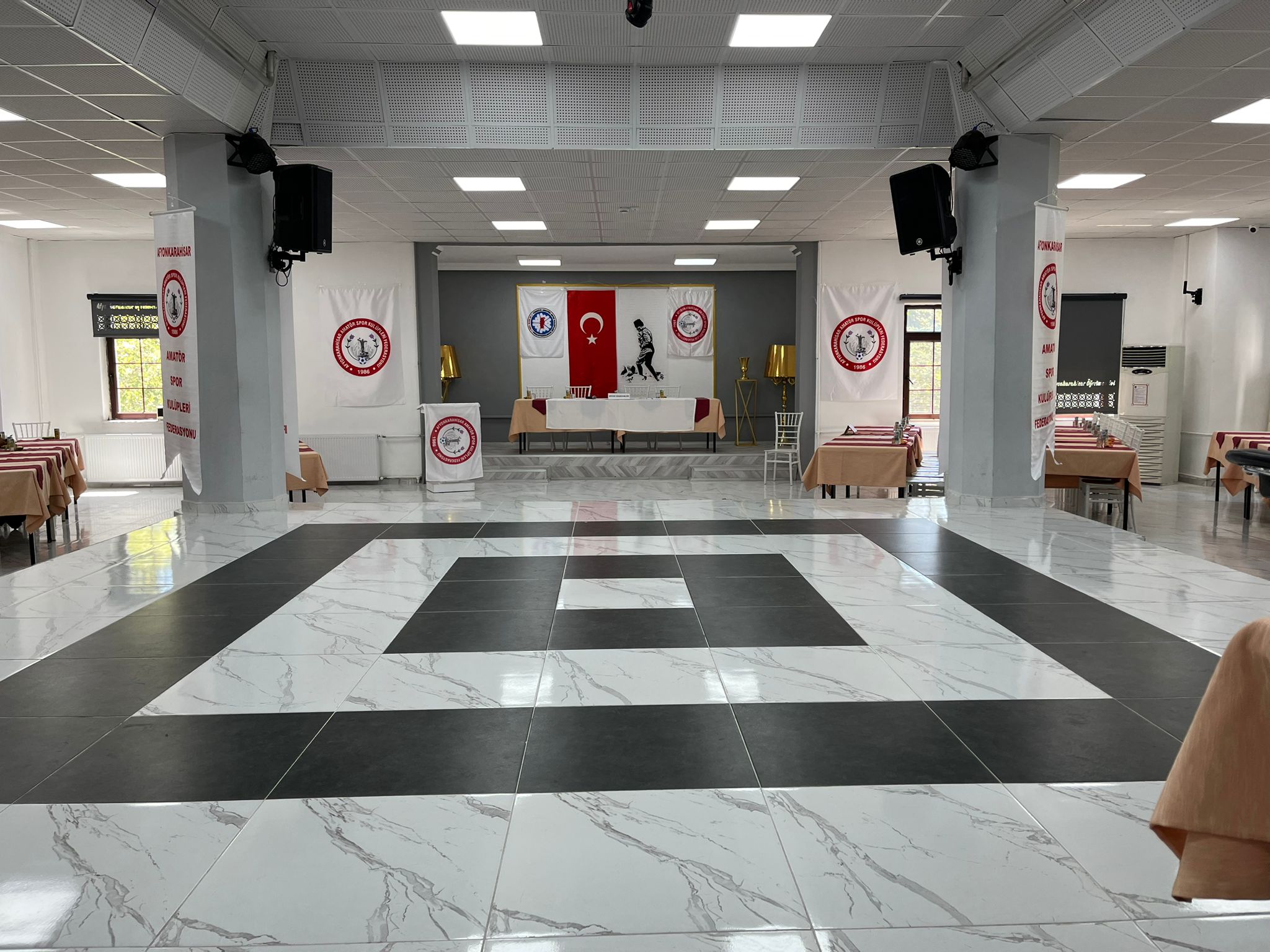 Afyon ASKF Genel Kurula Hazır 