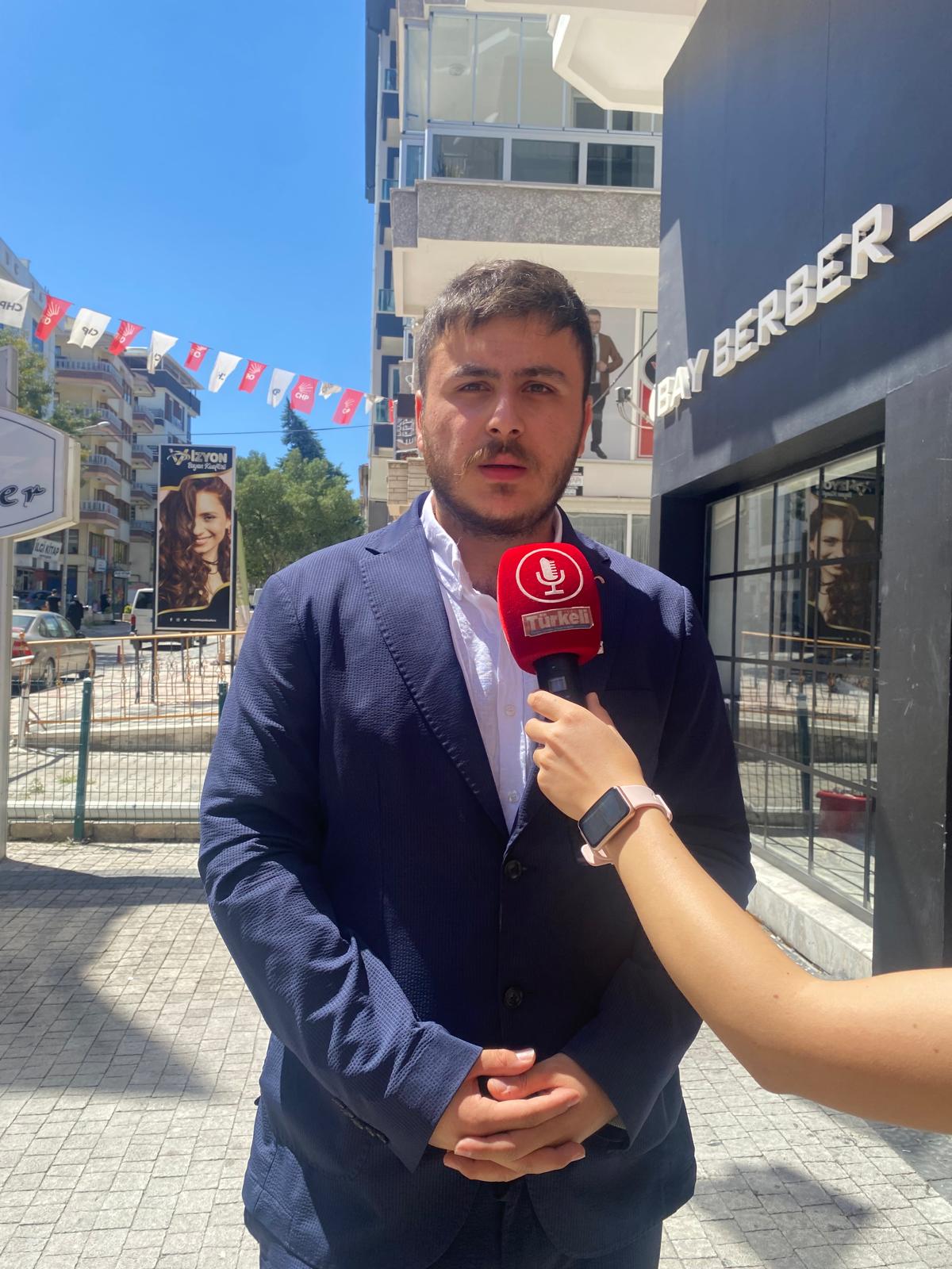 "İktidar Gençlerle Gelecek"