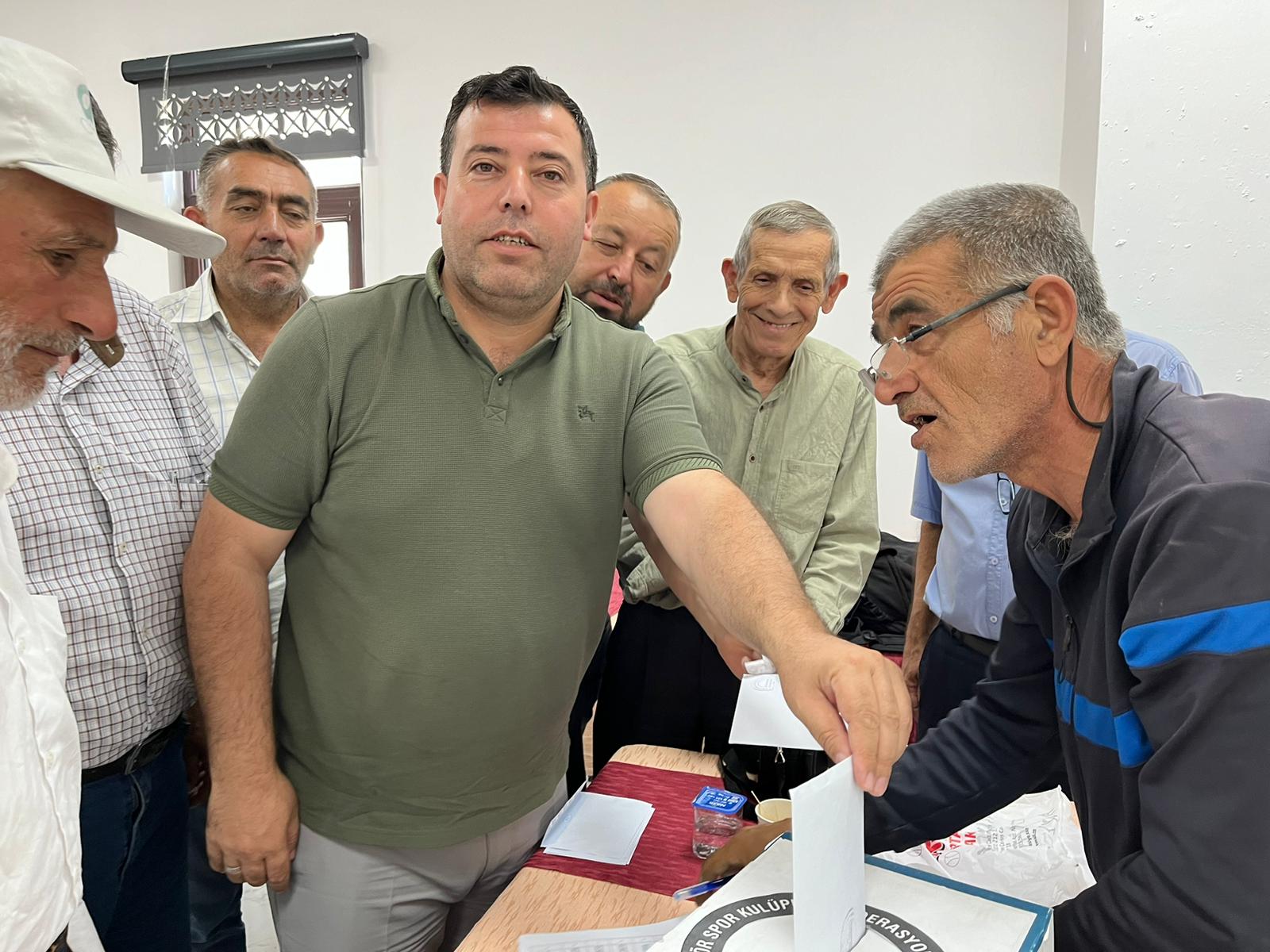 ASKF'DE AKGÜN DÖNEMİ: "AFYON'DA SPORA BÜYÜK DESTEK VERECEĞİZ''