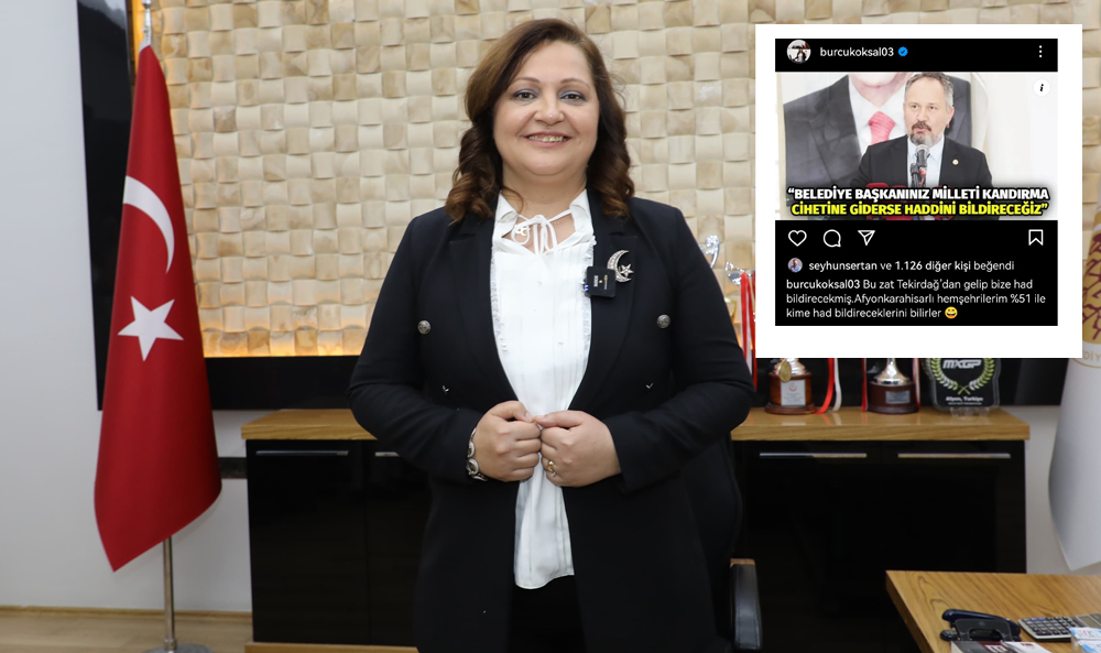 Başkan Köksal  AK Partili Vekili Tiye Aldı
