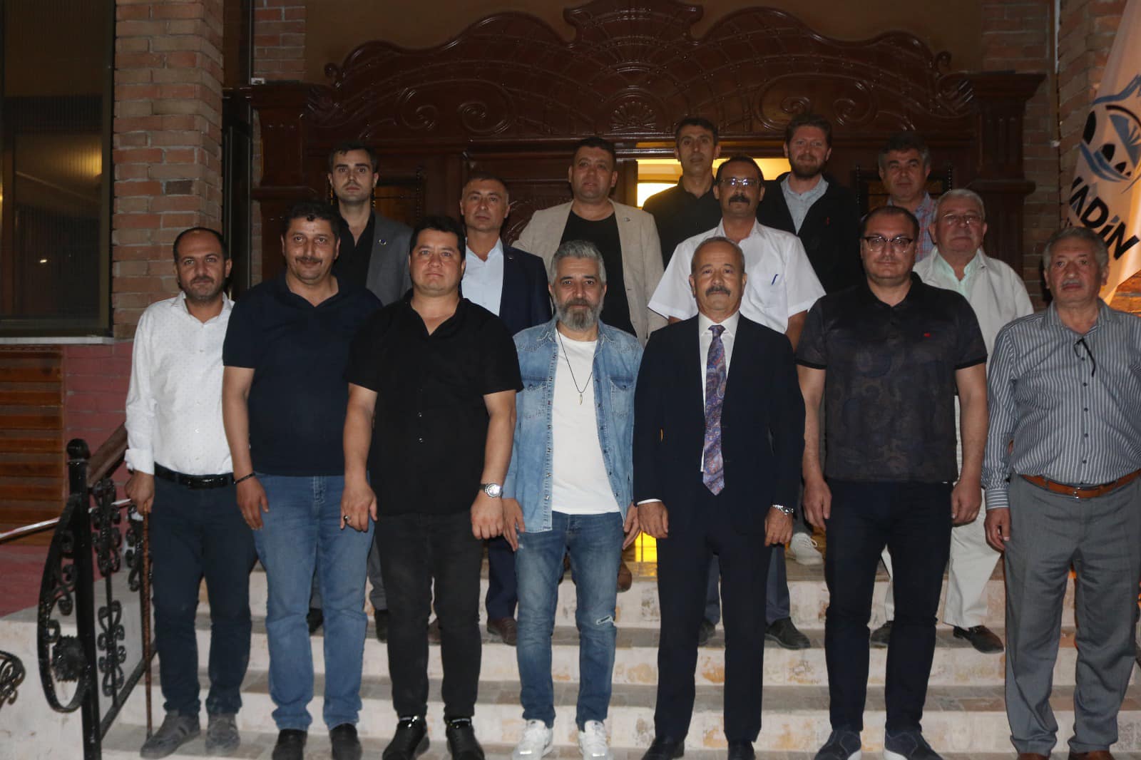 Kaymak Festivalinde Muhteşem Bir Gece