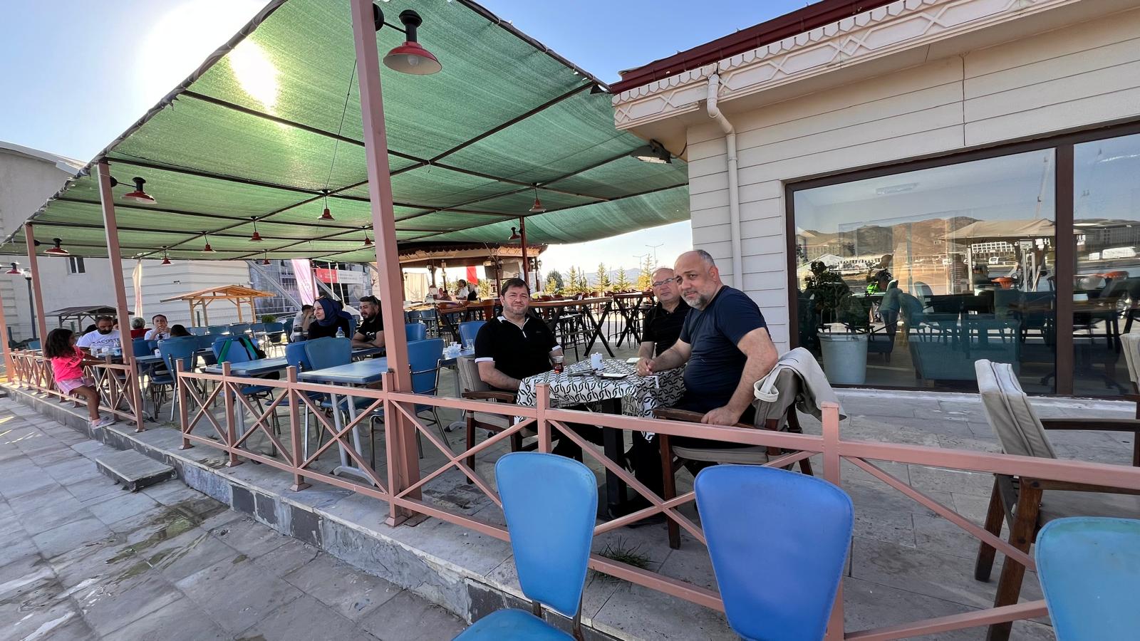 Müdür Kasapoğlu SUKAY’ın Önemine Vurguda Bulundu