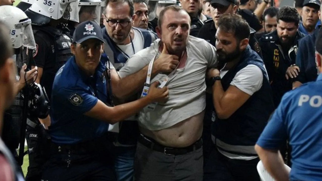 Ali Koç'a saldıran kişiye ev hapsi verildi