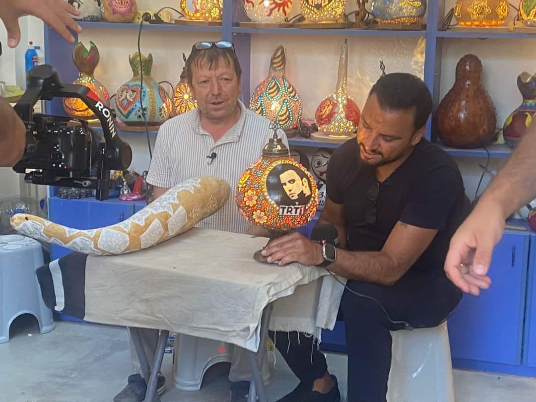 Ünlü İsim Alişan’a Sandıklı’da Yoğun İlgi