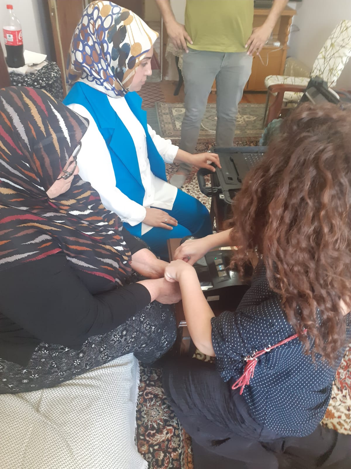 Ekipler Gönüllere Taht Kurmaya Devam Ediyor