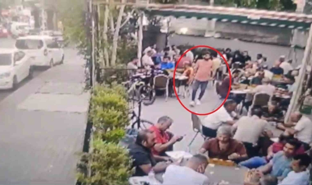 4 Çocuk Babası Adam Maganda Kurşunu Yüzünden Hayatını Kaybetti
