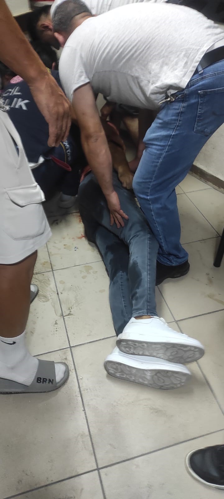 4 Çocuk Babası Adam Maganda Kurşunu Yüzünden Hayatını Kaybetti