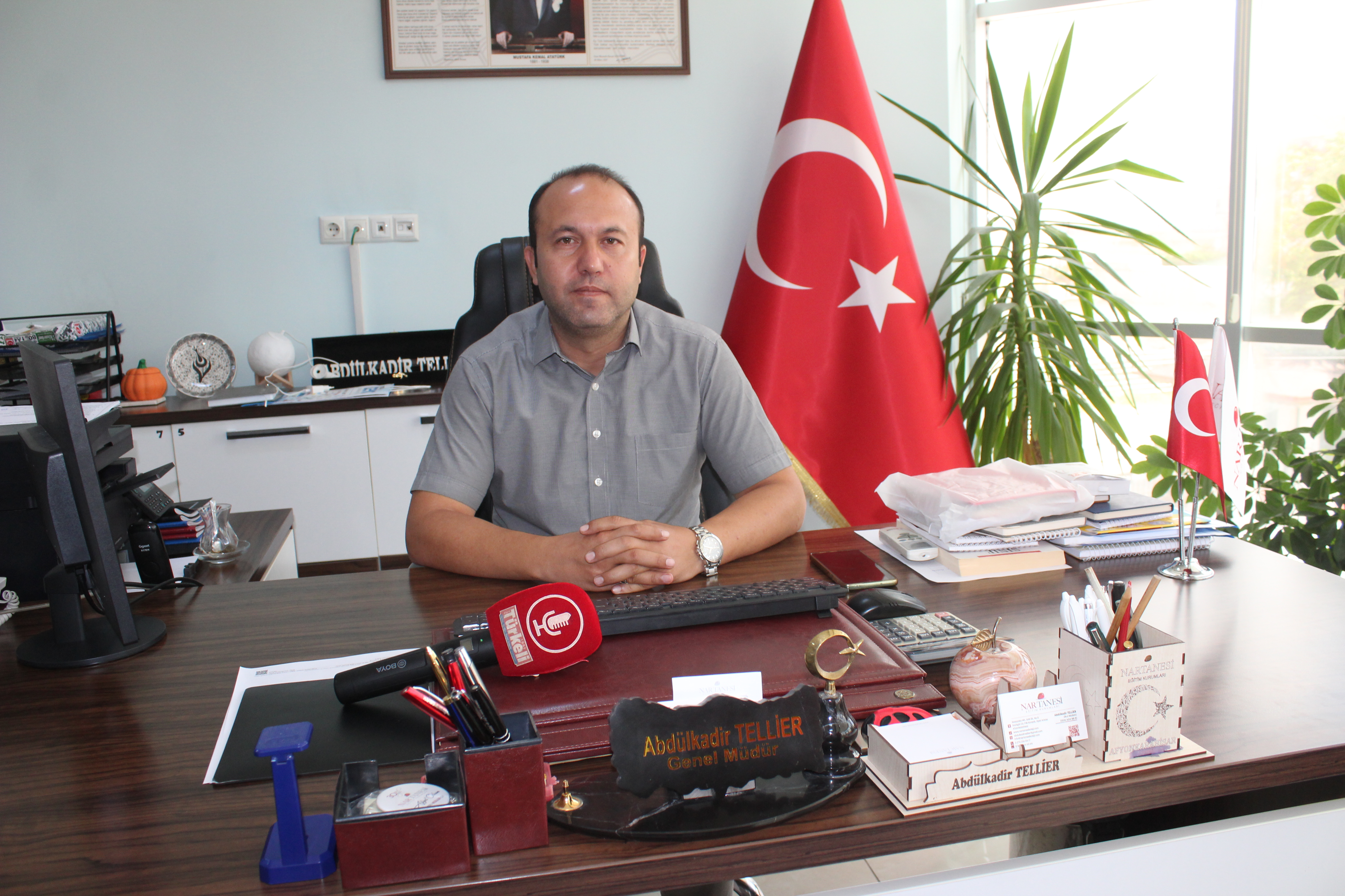 Nar Tanesi Eğitim Kurumları LGS Başarılarıyla Göz Dolduruyor: Her 2 öğrenciden 1'i Fen Liselerine Yerleşti!