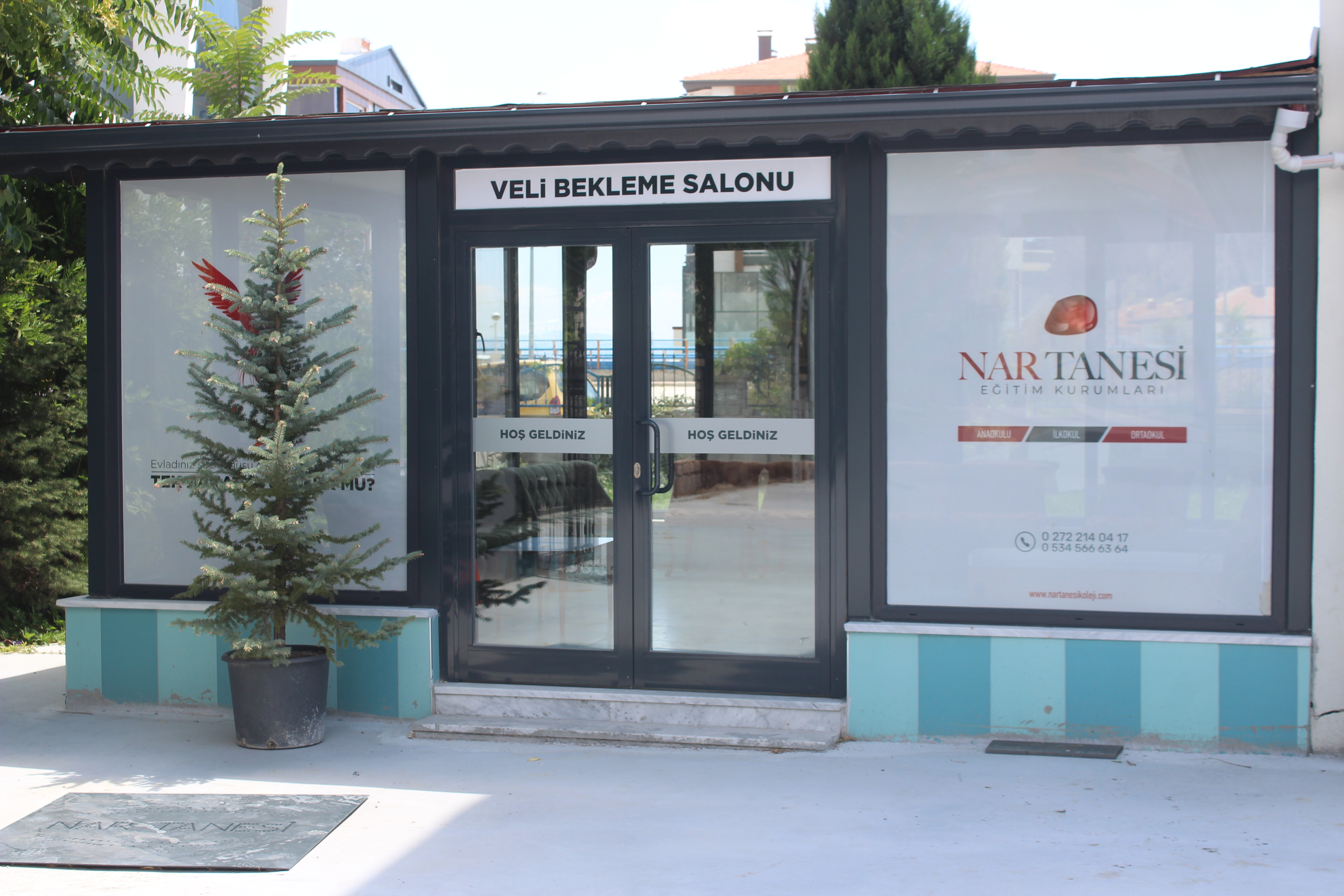 Nar Tanesi Eğitim Kurumları LGS Başarılarıyla Göz Dolduruyor: Her 2 öğrenciden 1'i Fen Liselerine Yerleşti!