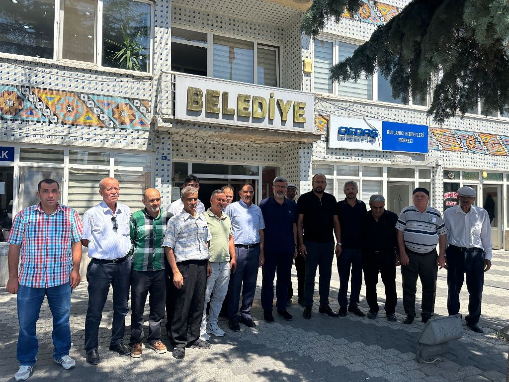 "ÇEVRE İLLERDEN HASTA KABUL EDEN BİR SAĞLIK SİSTEMİMİZ VAR"