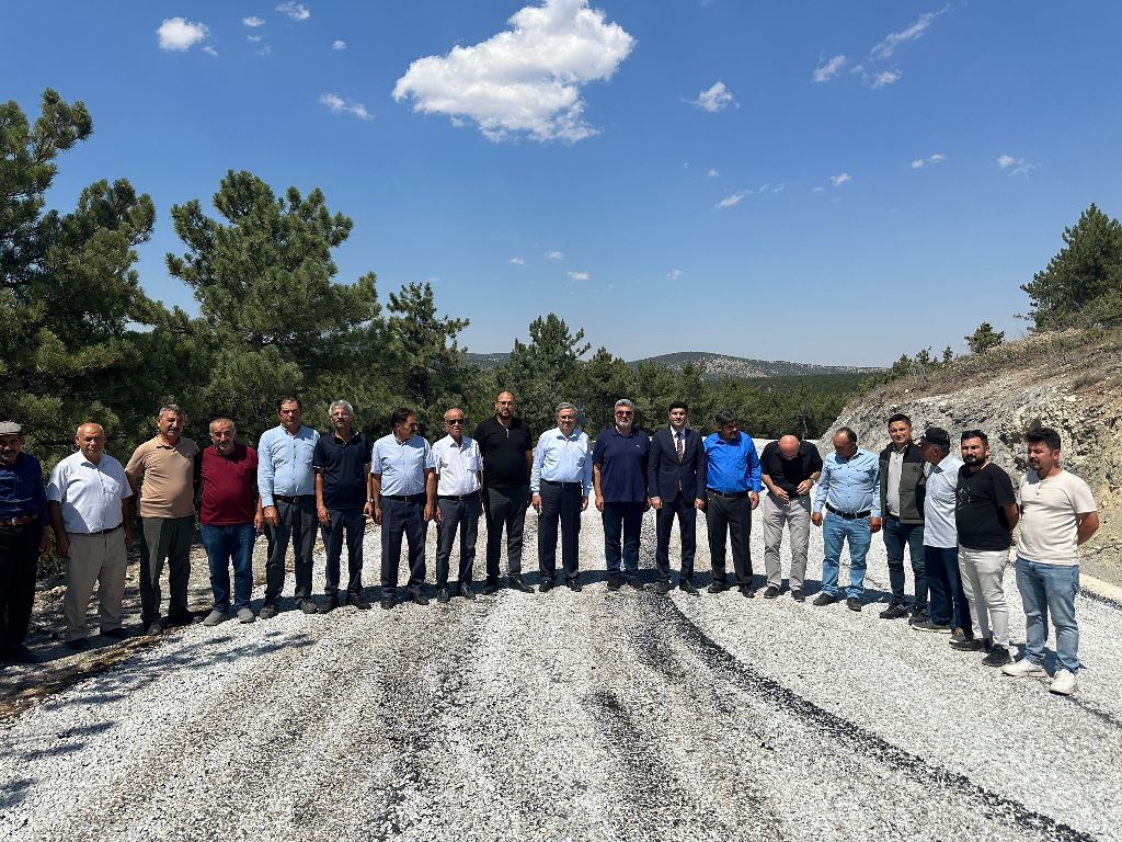 "ÇEVRE İLLERDEN HASTA KABUL EDEN BİR SAĞLIK SİSTEMİMİZ VAR"