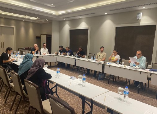 TRAC Kentteki Genel Kurulunu Gerçekleştirdi