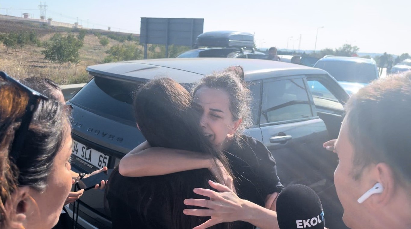 Dilan Polat, Tahliye Edildi, İlk Görüntüleri!