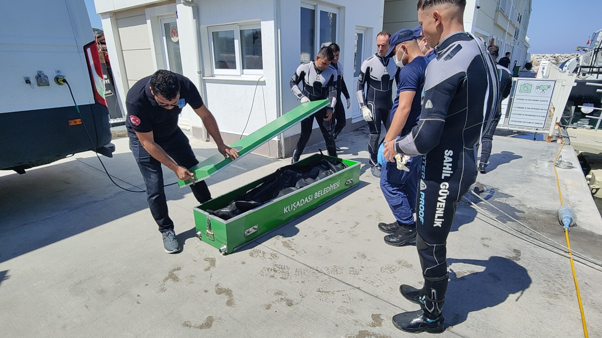 ZIPKINLA BALIK AVLAMA TUTKUSU SONU OLDU