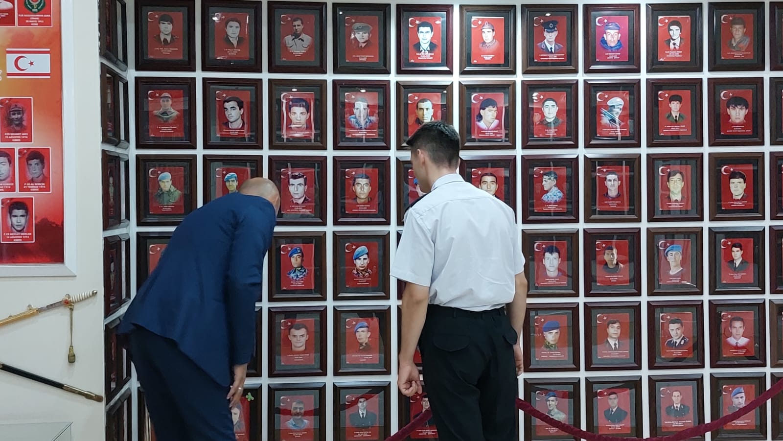 Şube Müdürü J.Tğm  Topal’dan  Şehitler Derneği’ne Destek Ziyareti