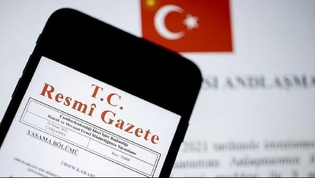 RESMİ GAZETEDE KOCATEPE ÜNİVERSİTESİ İLE İLGİLİ KARAR