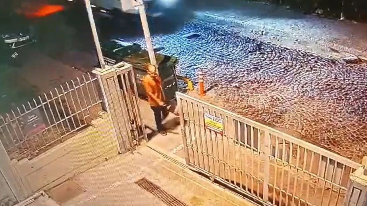Zihinsel Engelli Adam Parçalanarak Öldürüldü!