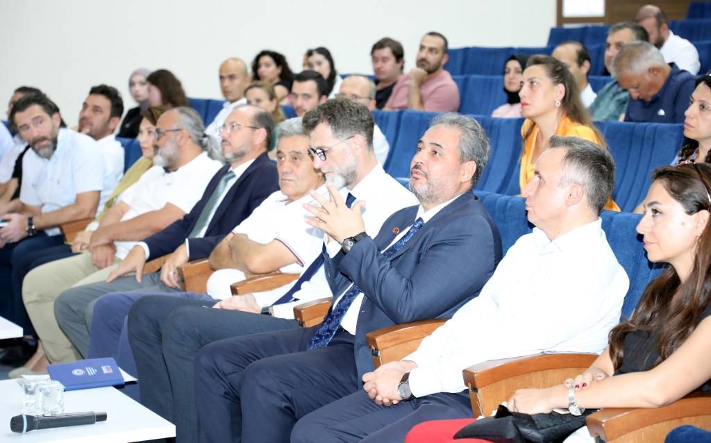 Kalite Güvencesi İyileştirme Çalışmaları Değerlendirme Toplantısı Yapıldı