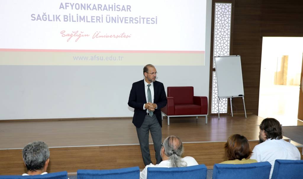 Kalite Güvencesi İyileştirme Çalışmaları Değerlendirme Toplantısı Yapıldı
