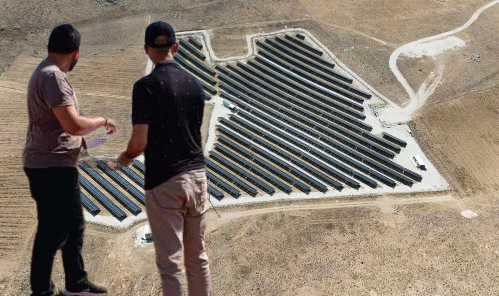İl Tarım Ekipleri Tarımda Yenilenebilir Enerjiye Önem Veriyor