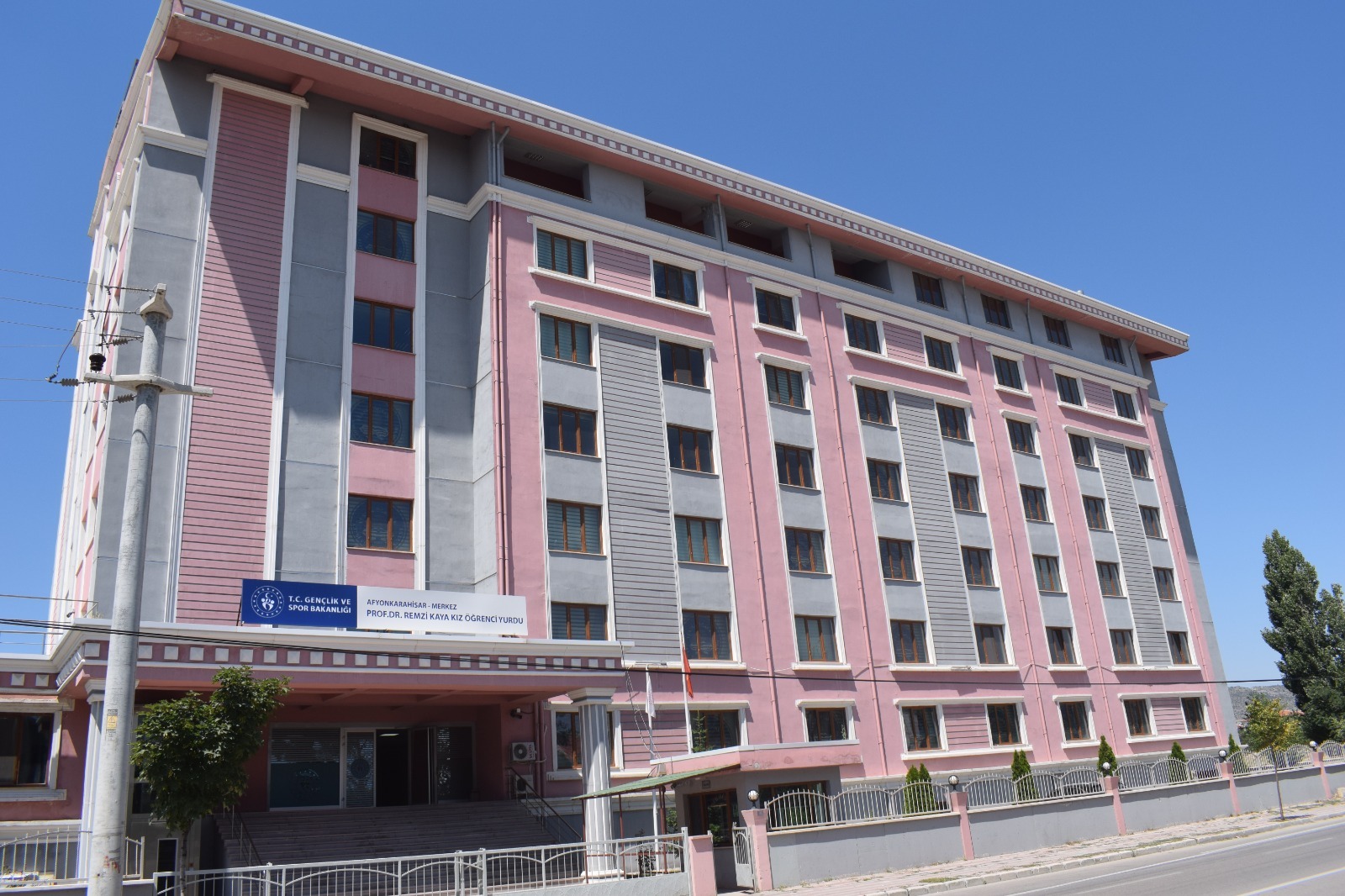 KYK Yurtlarına Kayıtlar Başladı Afyon 14 Bin Öğrenciyi Bekliyor