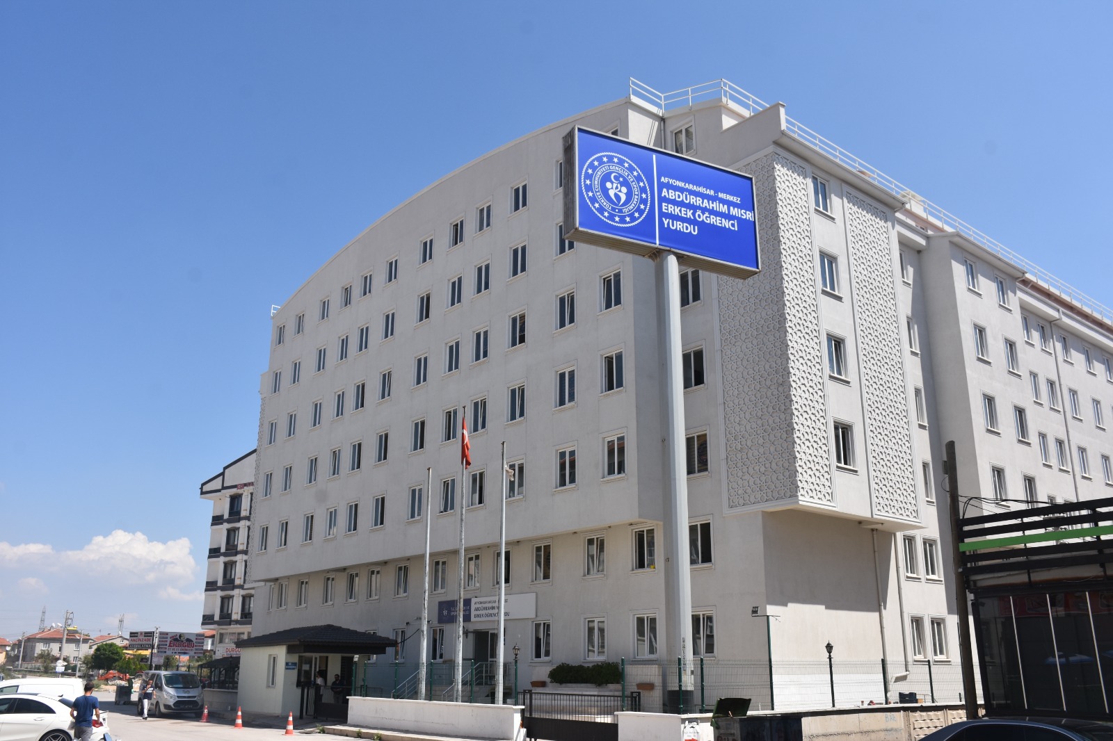 KYK Yurtlarına Kayıtlar Başladı Afyon 14 Bin Öğrenciyi Bekliyor
