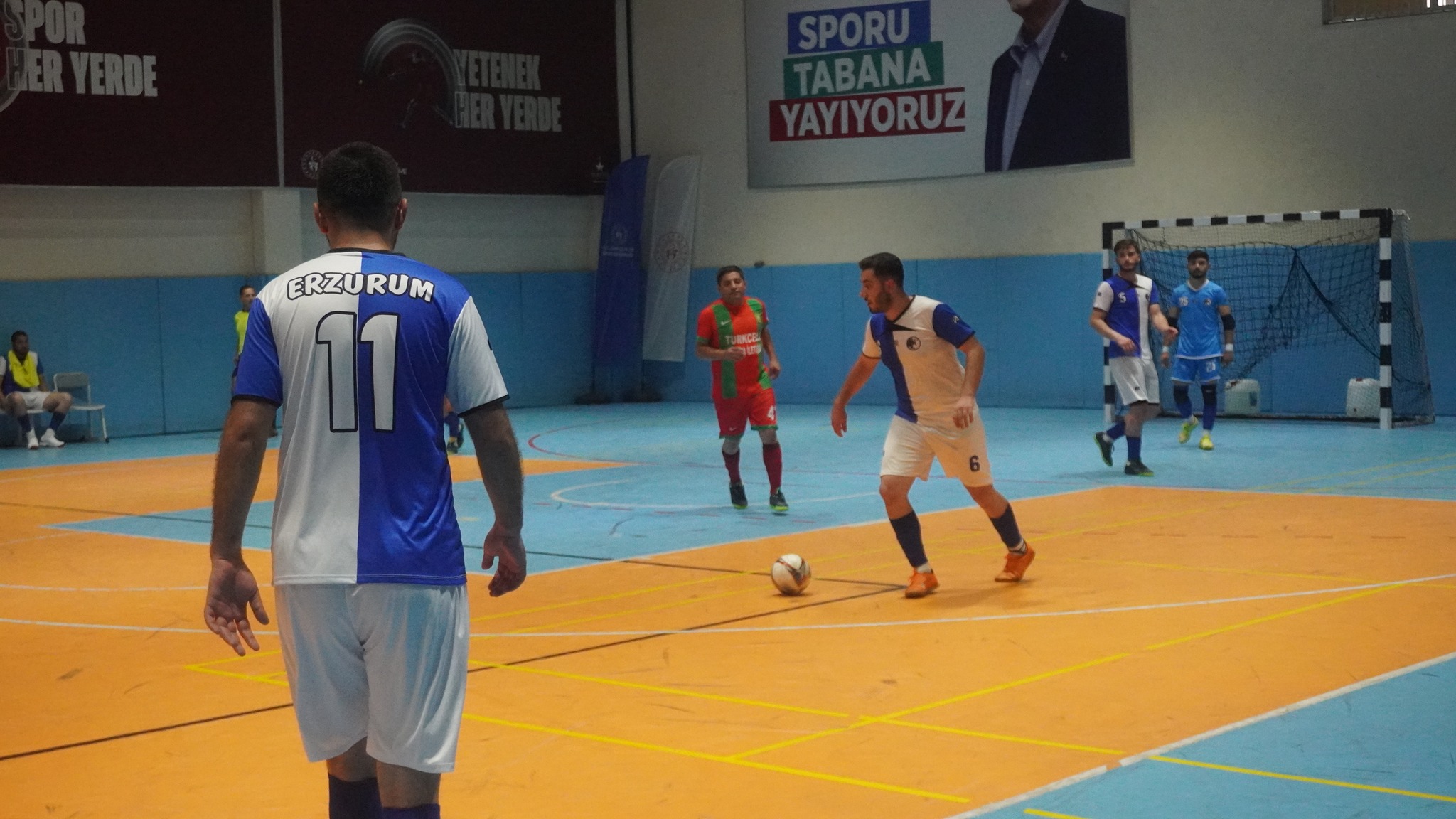 Afyonkarahisar’da Görme Engelli Sporcuların Coşkusu