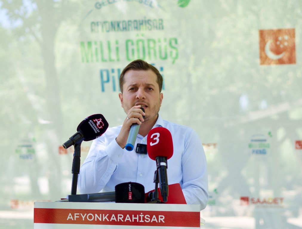 MİLLİ GÖRÜŞÇÜLER PİKNİKTE BULUŞTU